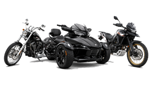 MOTORCYCLE RENTAL