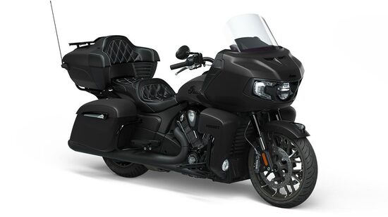 Indian Pursuit Dark Horse (1768 cc, 90kW)