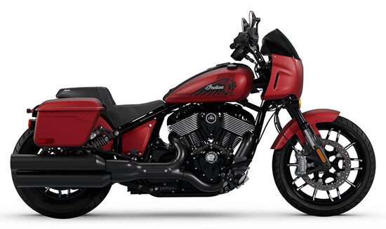 Indian Sport Chief RT (1890 cc, 62kW)