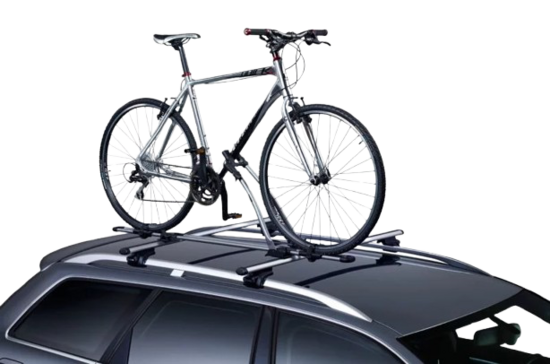 Veloturētājs Thule V1