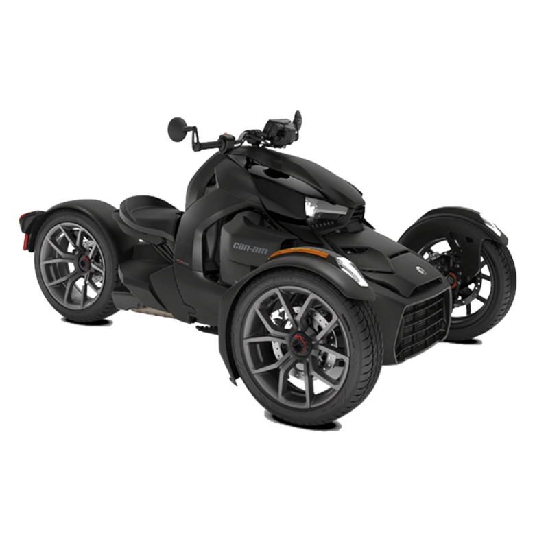CAN AM RYKER 600 DĀVANU KARTE