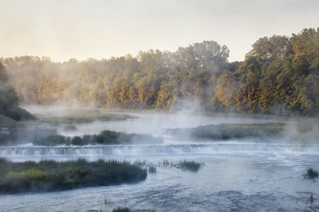 Venta Waterfall, Kuldiga