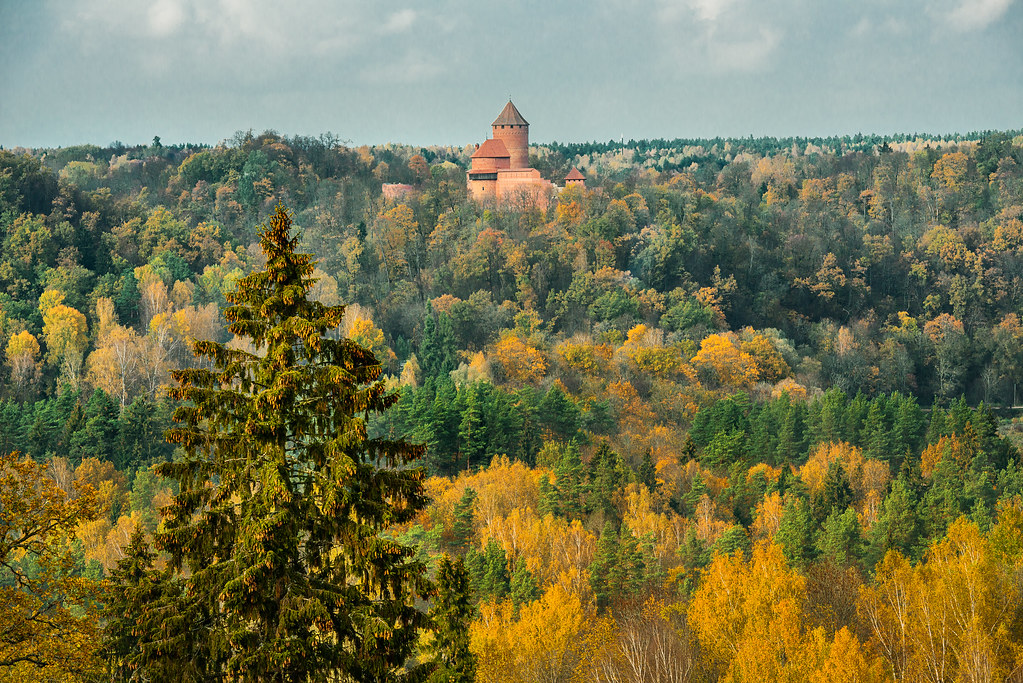 Turaida Castle
